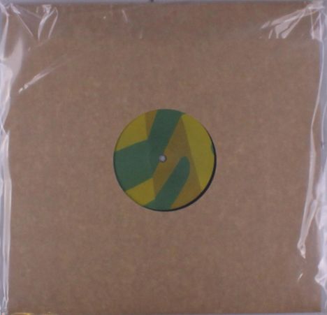 Foreigner: Visible E.P., Single 12"