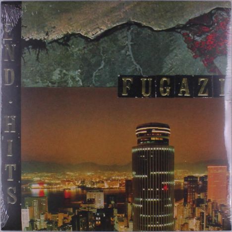 Fugazi: End Hits, LP