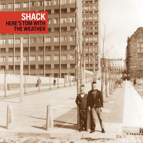 Shack: Here's Tom With The Weather, CD