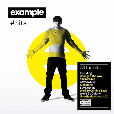 Example: Hits, CD