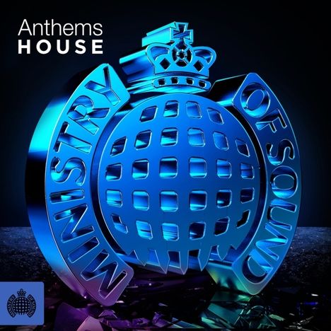 Anthems House, 3 CDs