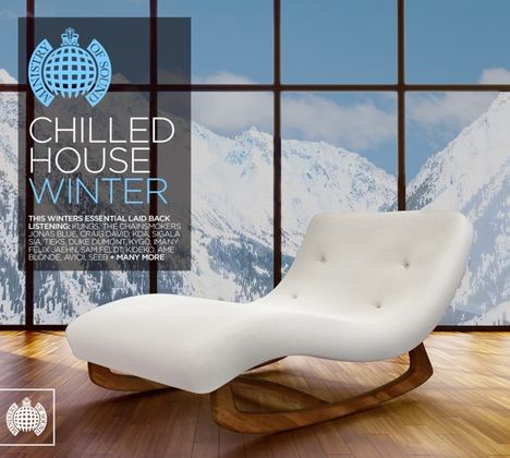 Chilled House Winter, 2 CDs