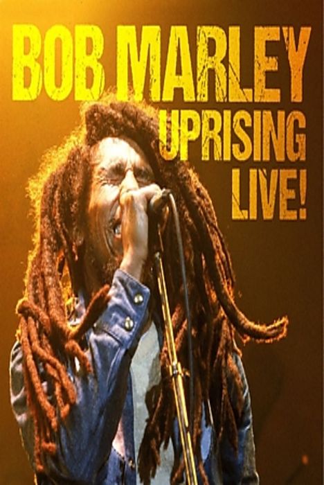 Bob Marley: Uprising Live!, 1 DVD und 2 CDs