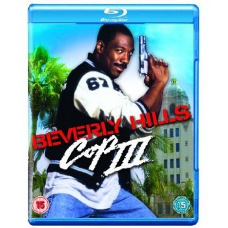 Beverly Hills Cop 3, Blu-ray Disc