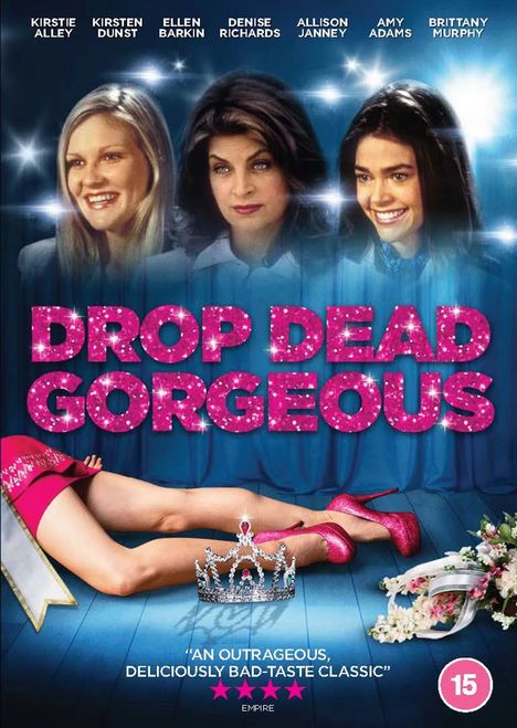 Drop Dead Gorgeous (1999) (UK Import), DVD