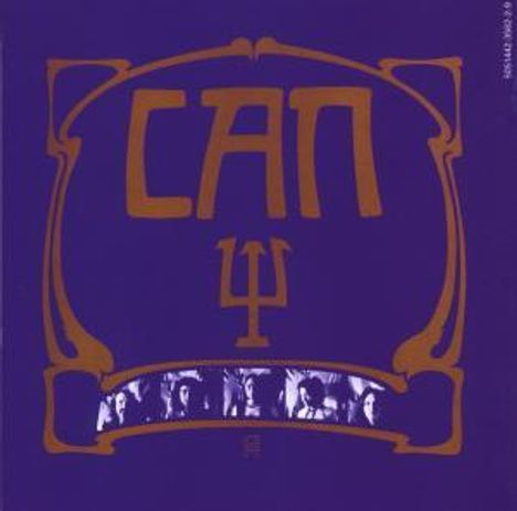 Can: Future Days, CD
