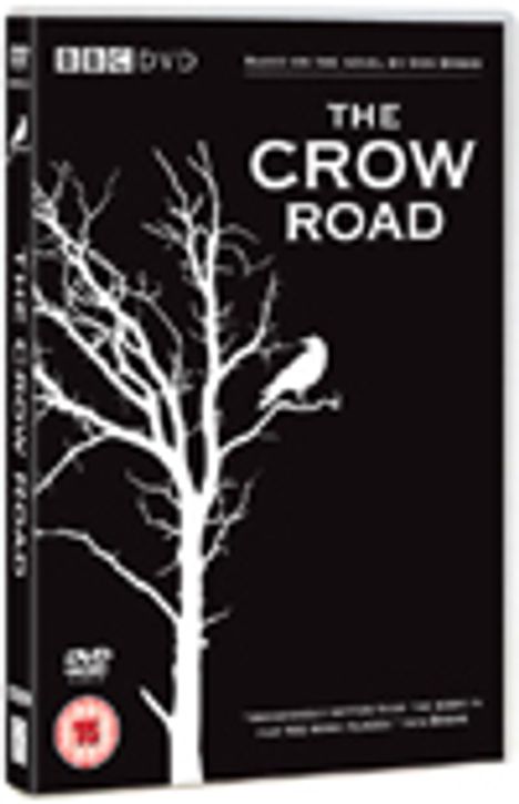 Crow Road (1996) (UK Import), 2 DVDs