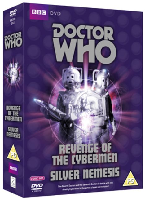 Doctor Who - Cybermen (UK Import), 2 DVDs