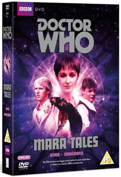 Doctor Who: Mara Tales (UK Import), 2 DVDs