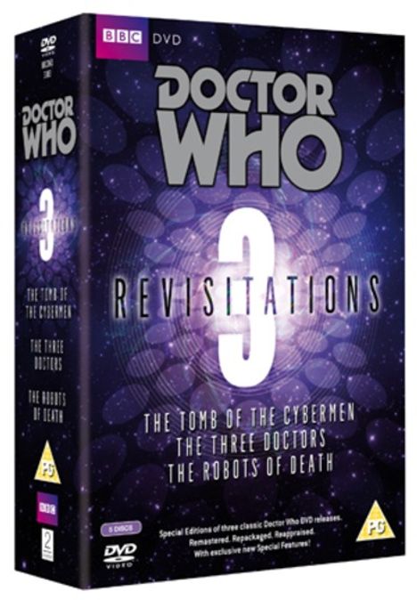 Doctor Who - Revisitations 3 (UK Import), 5 DVDs