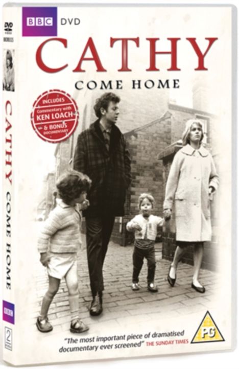 Cathy Come Home (1977) (UK Import), DVD
