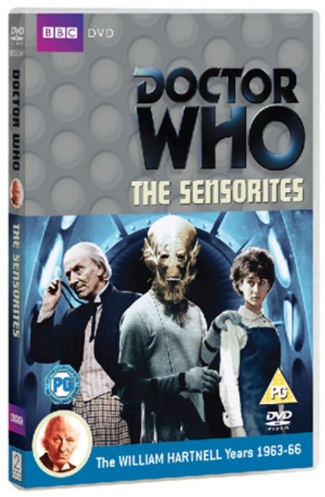 Doctor Who - The Sensorites (UK Import), DVD