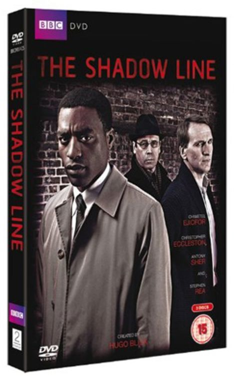 The Shadow Line (2011) (UK Import), 3 DVDs