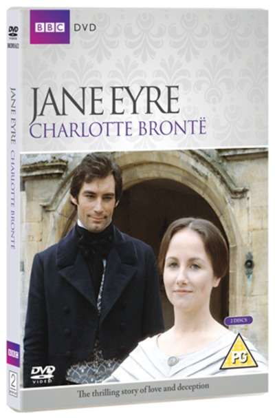Jane Eyre (1983) (UK Import), 2 DVDs