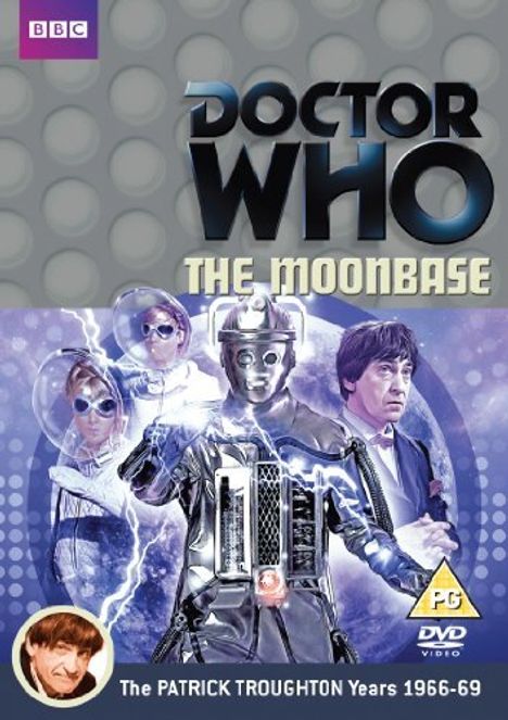 Doctor Who - The Moonbase (UK Import), DVD