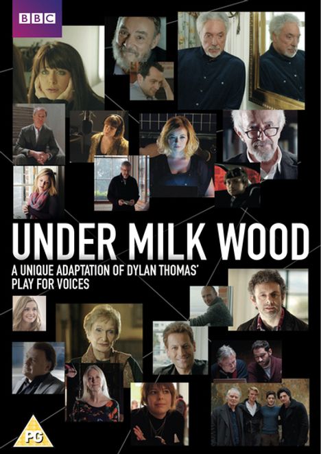 Under Milk Wood (UK Import), DVD
