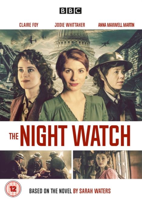 The Night Watch (2019) (UK Import), DVD
