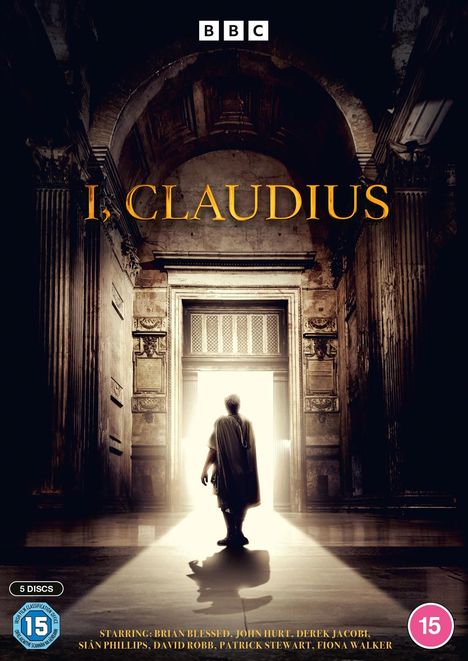 I, Claudius - The Complete Series (UK Import), 5 DVDs