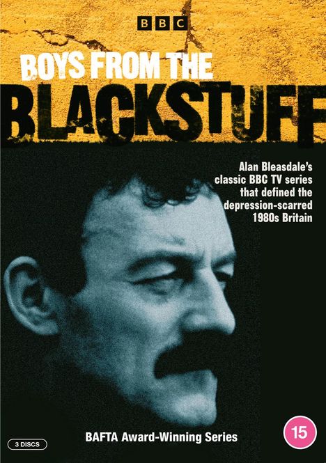 Boys From The Blackstuff - The Complete Series (1982) (UK Import), 3 DVDs