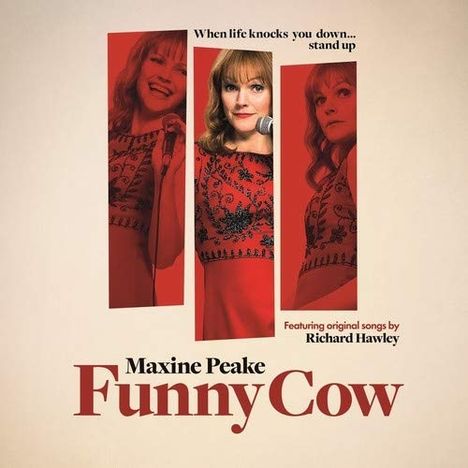 Richard Hawley &amp; Ollie Trevers: Filmmusik: Funny Cow (O.S.T.) (Limited-Edition), LP