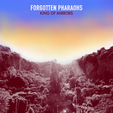 Forgotten Pharaohs: King Of Mirrors, CD