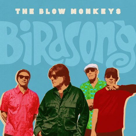 The Blow Monkeys: Birdsong, LP