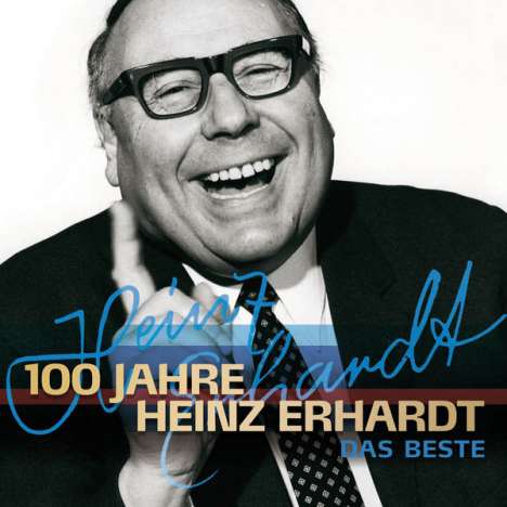 Heinz Erhardt (1909-1979): 100 Jahre Heinz Erhardt - Das Beste, 2 CDs