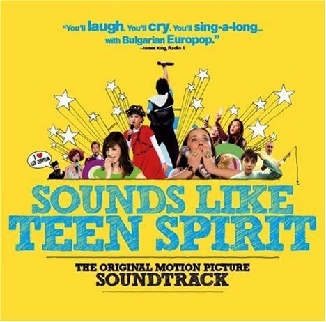 O.S.T. - Sounds Like Te, CD
