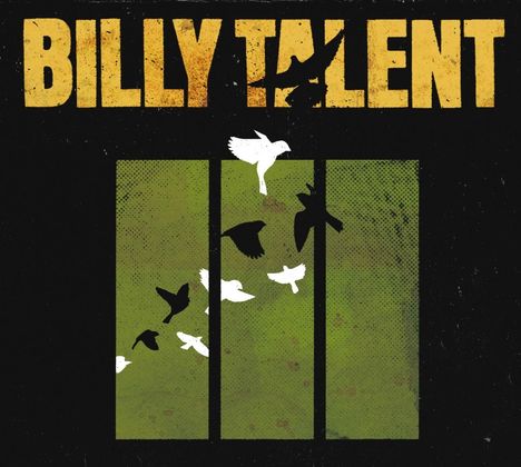 Billy Talent: Billy Talent III (inkl. 3 Bonustracks), CD