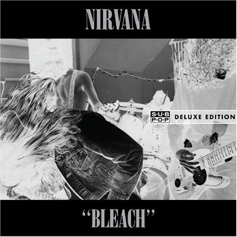 Nirvana: Bleach (Deluxe Edition), CD