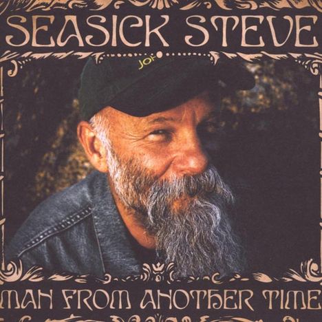 Seasick Steve: Man From Another Time, CD