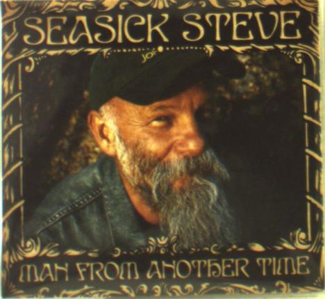 Seasick Steve: Man From Another Time (Deluxe Edition), CD