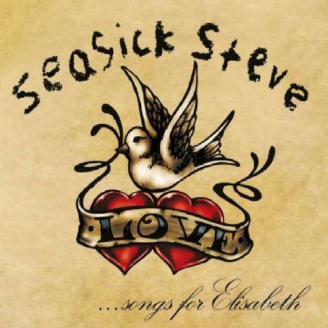 Seasick Steve: Songs For Elisabeth, CD