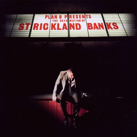Plan B (Ben Drew): The Defamation Of Strickland Banks, CD