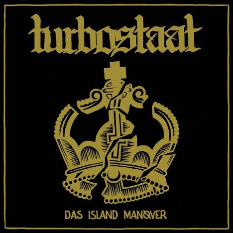 Turbostaat: Das Island Manöver, CD