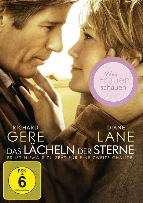 Das Lächeln der Sterne, DVD