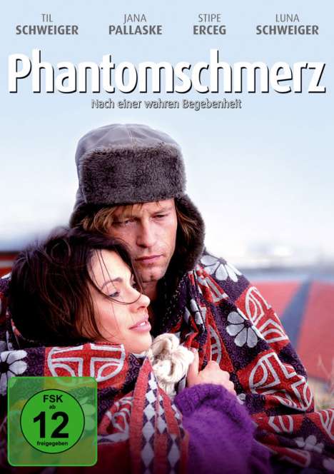 Phantomschmerz, DVD