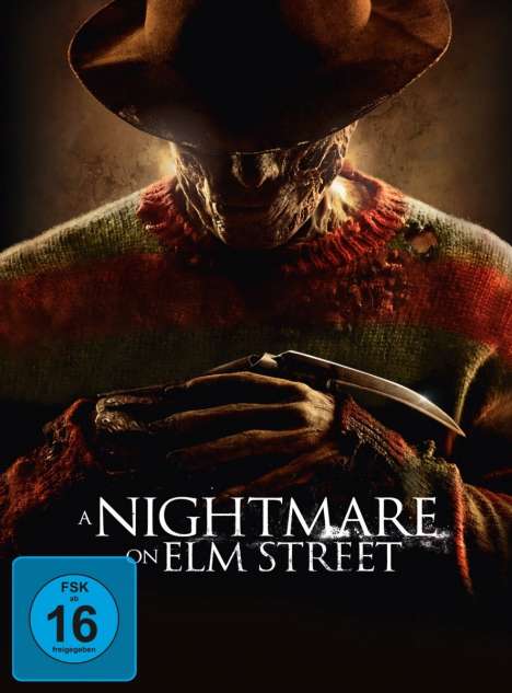 A Nightmare On Elm Street (2010), DVD