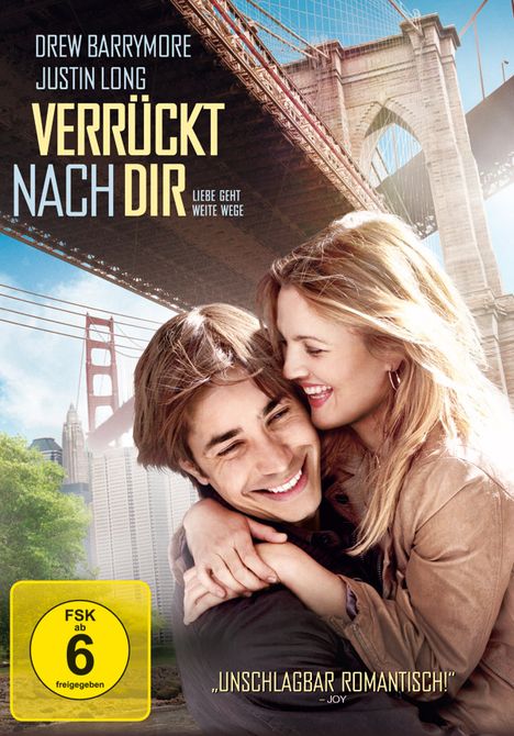 Verrückt nach Dir (2010), DVD