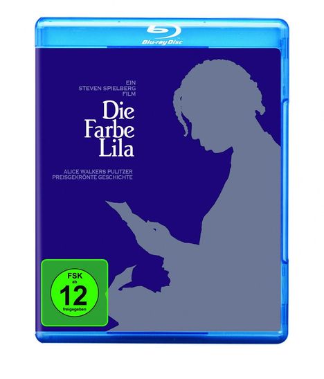 Die Farbe Lila (Blu-ray), Blu-ray Disc