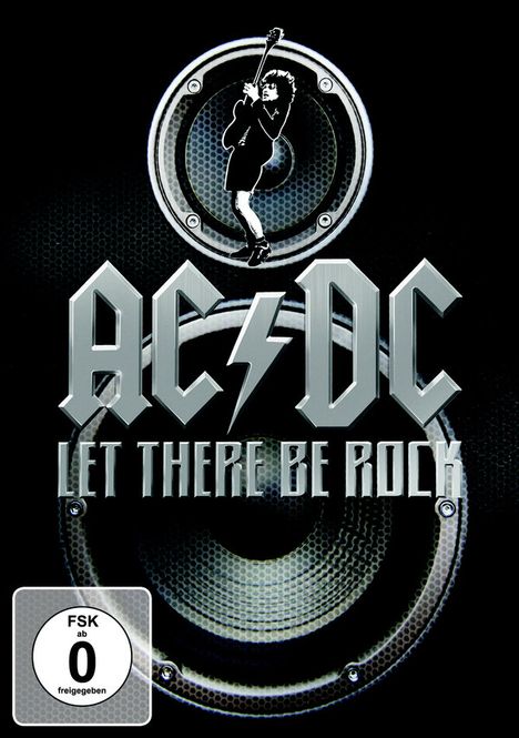 AC/DC: Let There Be Rock (Tour-Film aus 1979) (30th Anniversary), DVD