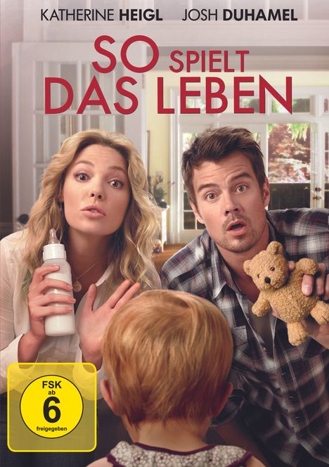 So spielt das Leben, DVD