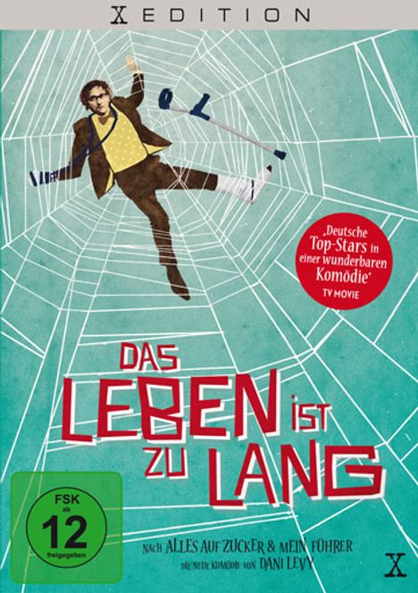 Das Leben ist zu lang, DVD