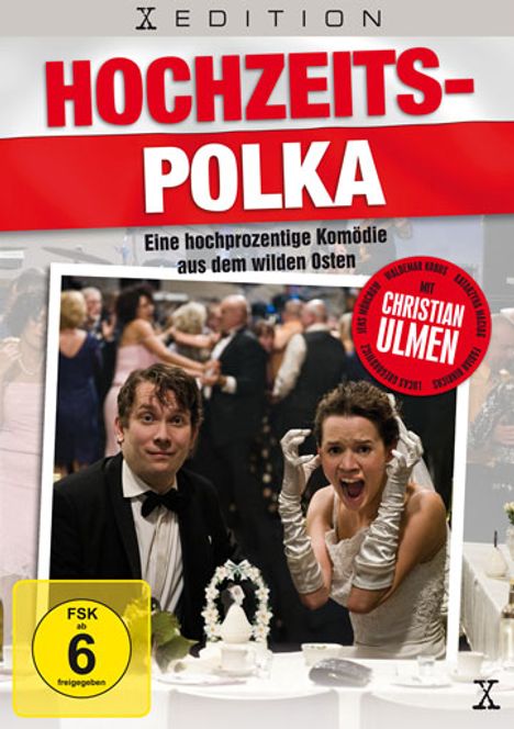 Hochzeitspolka, DVD