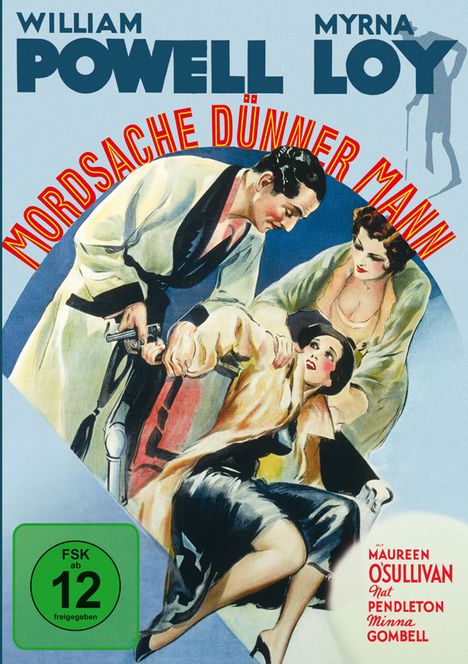 Mordsache "Dünner Mann", DVD