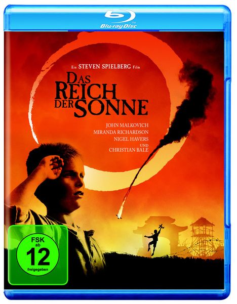 Das Reich der Sonne (Blu-ray), Blu-ray Disc