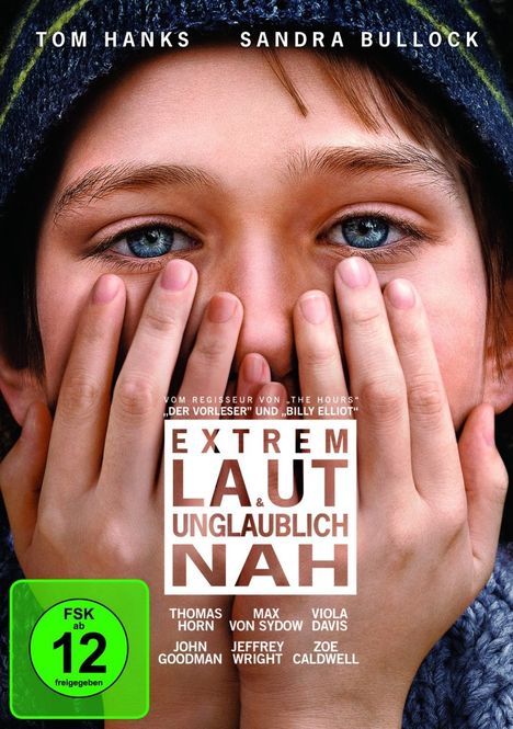 Extrem laut und unglaublich nah, DVD