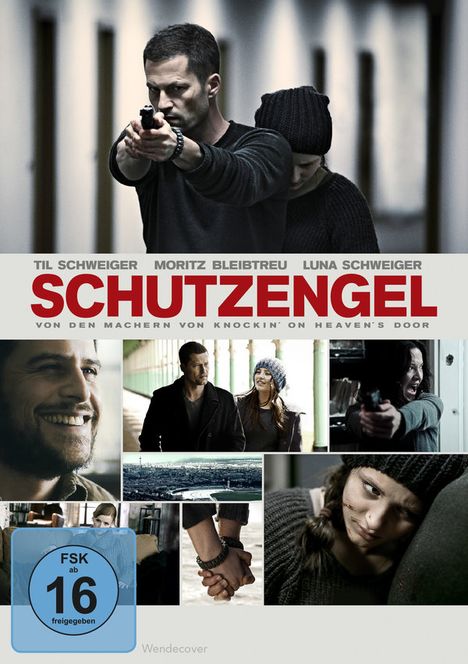 Schutzengel, DVD