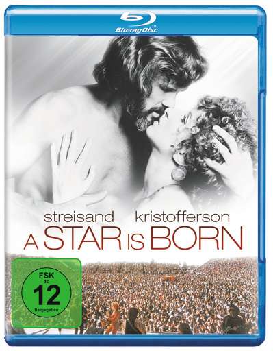 A Star Is Born (1976) (Blu-ray), Blu-ray Disc