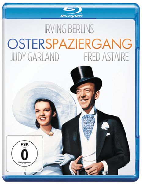 Osterspaziergang (Blu-ray), Blu-ray Disc